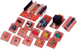 K000002, Комплект модулей TinkerKit, Arduino