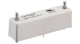 DBR71205TU, Reed Relay 5kV 12V 1NC, Cynergy3 (Crydom)