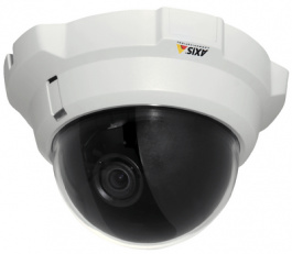 0337-001, Network camera AXIS M3204, AXIS
