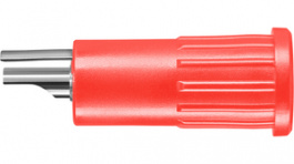 BRBU 7924 L NI / RT, Socket red N/A, Schutzinger