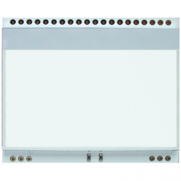 EA LED55X46-A, ЖК-подсветка янтарный, Electronic Assembly