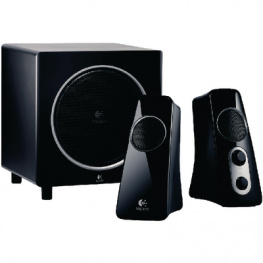 980-000321, Sound System Z-523 dark, Logitech