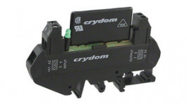 DRA1-CMXE100D6, Solid state relay single phase 20...28 VDC, Sensata