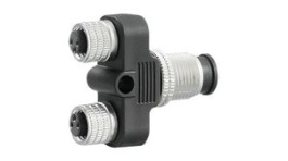 1783420000, Sensor-Actuator Y Connector 4A 24V IP67, Weidmuller