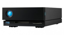 STHS4000800 , External Storage Drive 1Big Dock HDD Thunderbolt 3/DisplayPort 1.4/CF Card/SD-Ca, Seagate