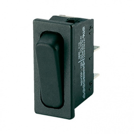 1831.8112, Rocker switch 1P 20 A 250 VAC, Marquardt