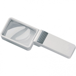 15103, Pocket Magnifying Glass, 75 mm, 3.5x, Eschenbach Optik