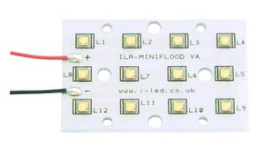 IHR-OM12-FRED-SC221-WIR200, IR LED 730nm 1A 23.4V SMD, LEDIL