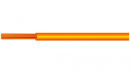 2845/19 OR005 [30 м], Провод; MIL-W-16878/6 (Type ET); многопров; Cu; 22AWG; оранжевый, Alpha Wire