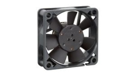 512F/2-525, Axial Fan DC 50x50x15mm 12V 18.5m³/h, Ebmpapst