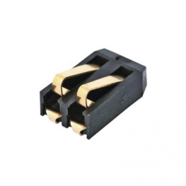 70AAJ-2-M0, Modular contact male 2P, Bourns