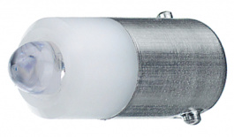 BA9S-L5W52NBSB-01, СИД-индикаторная лампа BA9s 12 VDC, Sloan