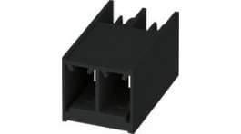 1717016, Wire-to-board terminal block 6 mm2 7.62 mm, 2 poles, Phoenix Contact