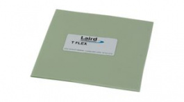 A15896-06, Tflex 760 Thermal Gap Filler, Square, 228.6x228.6x1.5mm, Laird