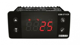 ESM-3711-CN.5.12.0.1/00.00/1.0.0.0, Temperature Controller, ON / OFF, PTC, PTC1000, 230V, Relay, EMKO Elektronik A.S.