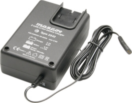 2542255000, Charger, Li-polymer/Li-ion 6x Li-ion Cells, 24.4 VDC, 1.4 A, Mascot
