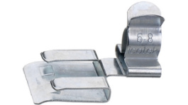 PFS/SKL 3-6, Cable shield clip 3...6 mm For bus bar, Icotek