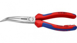 26 22 200 T, Snipe Nose Cutting Pliers 200 mm, Knipex