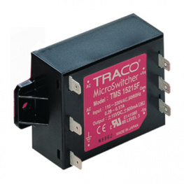 TMS 10124F, Switching power supply 10 W 1 output, Traco Power