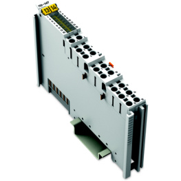 750-1407, Digital Input Module WAGO 750, 16 DI, Wago