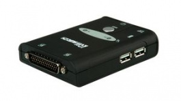 14.99.3250, 2-Port KVM Switch, HDMI, USB-A, Value