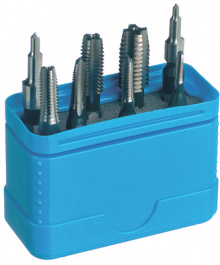 XK 7, Thread tap sets, Hall