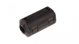 ESD-SR-160, Split Ferrite Core for Round Cables 9mm 1kOhm @ 300MHz, Kemet