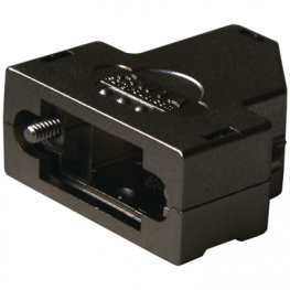 FKI2, D-Sub plastic hood 15P, FCT