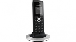 3987, Handset, Battery 2 x AAA, Number memory 50, Snom