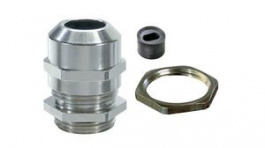 TKE/B 25/FDD/02/2.5, Tails Kit M25 Nickel-Plated Brass, WISKA LTD