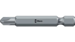 05066682001, Насадка; Torq-Set®; TS10; Длина: 89мм; Монтаж: 1/4" (F6,3мм), Wera Tools