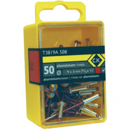 T3819A 508, Blind rivet, C.K Tools (Carl Kammerling brand)