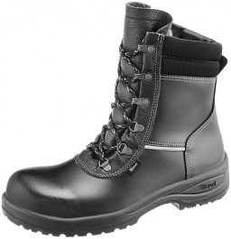 SOFT SOLID XL SIZE=46 (pair), ESD boots Size=46 black Pair, Sievi