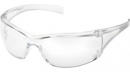 VIRTUAA0, Virtua AP Safety Glasses Clear Polycarbonate Anti-Scratch EN 166, 3M