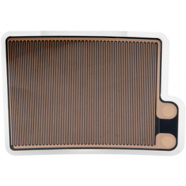 ZPI-30-1005, Heating foil 67.5x85 mm, Conflux