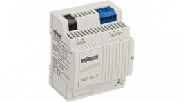 787-1017, Switched-Mode Power Supply, Adjustable, 18 V/2.4 A, Epsitron Compact, Wago
