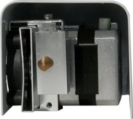 EXTRUDER PRINT HEAD, Extruder print head, Weistek