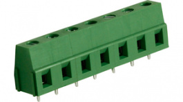 RND 205-00072, PCB Terminal Block 7 Poles, 7.5 mm Pitch, RND Connect