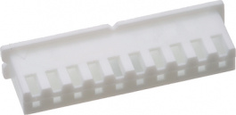 XHP-10, Socket housing, crimp connection 10-pin 10P, JST