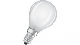 4058075101395, LED Lamp Classic P DIM E27 40W 2700K, Osram