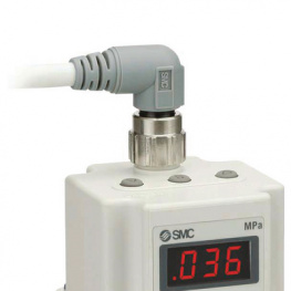 P398020-501-3, Cable, SMC PNEUMATICS