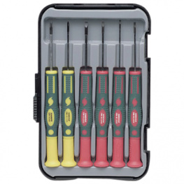 SD2896S [6 шт], Screwdriver set 6 p., Sundove