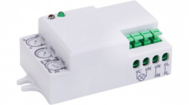 5078, Microwave motion sensor 1...8 m 180 °, V-TAC