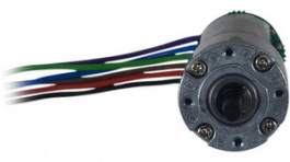 290-006 MOTOR/GEARBOX 1:19, DC Motor/Gearbox, 290-006 MOTOR/GEARBOX 1:19 6-pin JST, Digilent