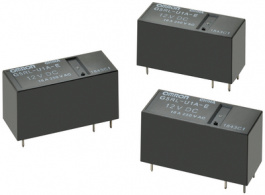 G5RL-U1-E6DC, Реле: электромагнитное; SPDT; Uобмотки:6ВDC; 16A/250ВAC; 600мВт, Omron