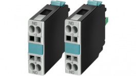 3RH19212CA01, Auxilary Switch Block 1 break contact (NC) 250 V, Siemens