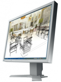 S2133 grey, FlexScan High End TFT;4:3;21.3 '', Eizo