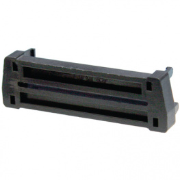 747275-1, Strain relief 37-pole IDC, TE Connectivity