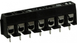 RND 205-00017, Wire-to-board terminal block 0.3-2 mm2 (22-14 awg) 5 mm, 7 poles, RND Connect