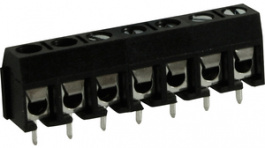 RND 205-00017, Wire-To-Board Terminal Block Pitch 5 mm 7P., RND Connect